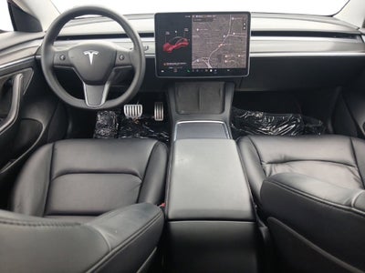 2021 Tesla Model 3 Performance