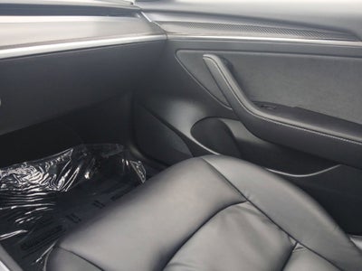 2021 Tesla Model 3 Performance