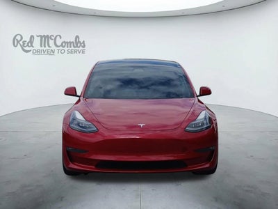 2021 Tesla Model 3 Performance