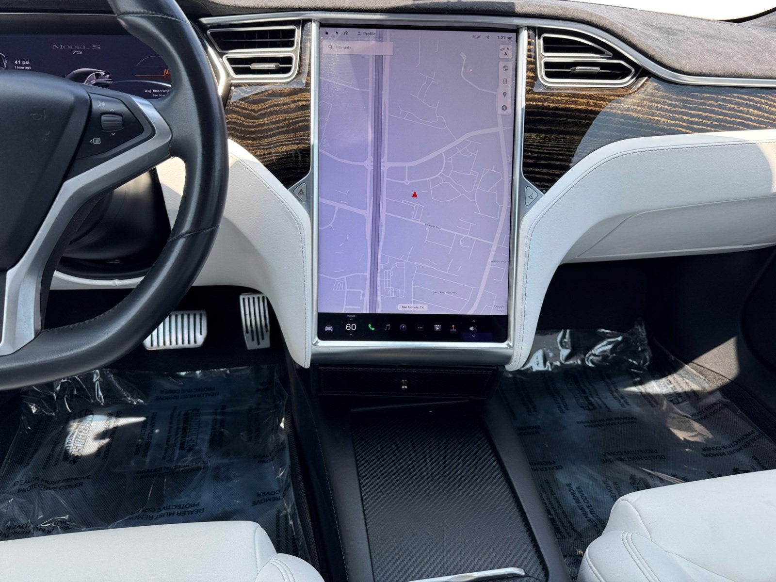 2017 Tesla Model S 60