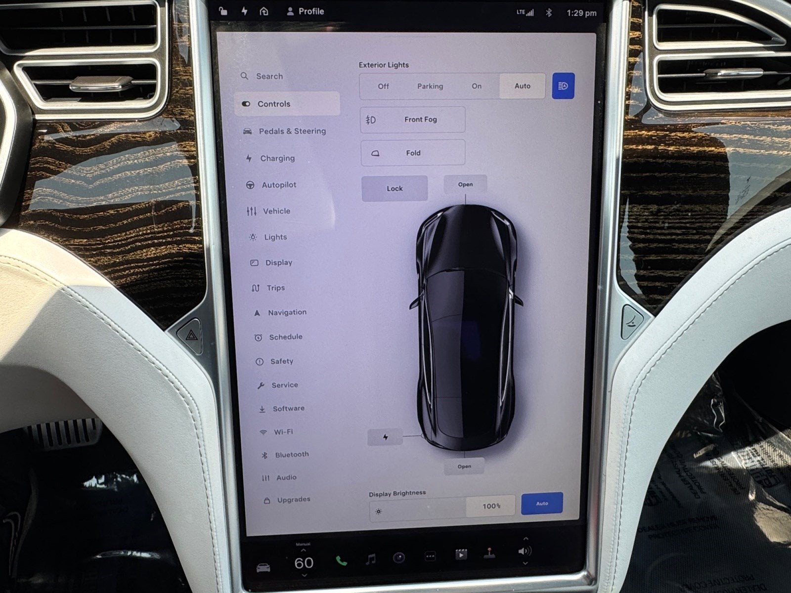 2017 Tesla Model S 60