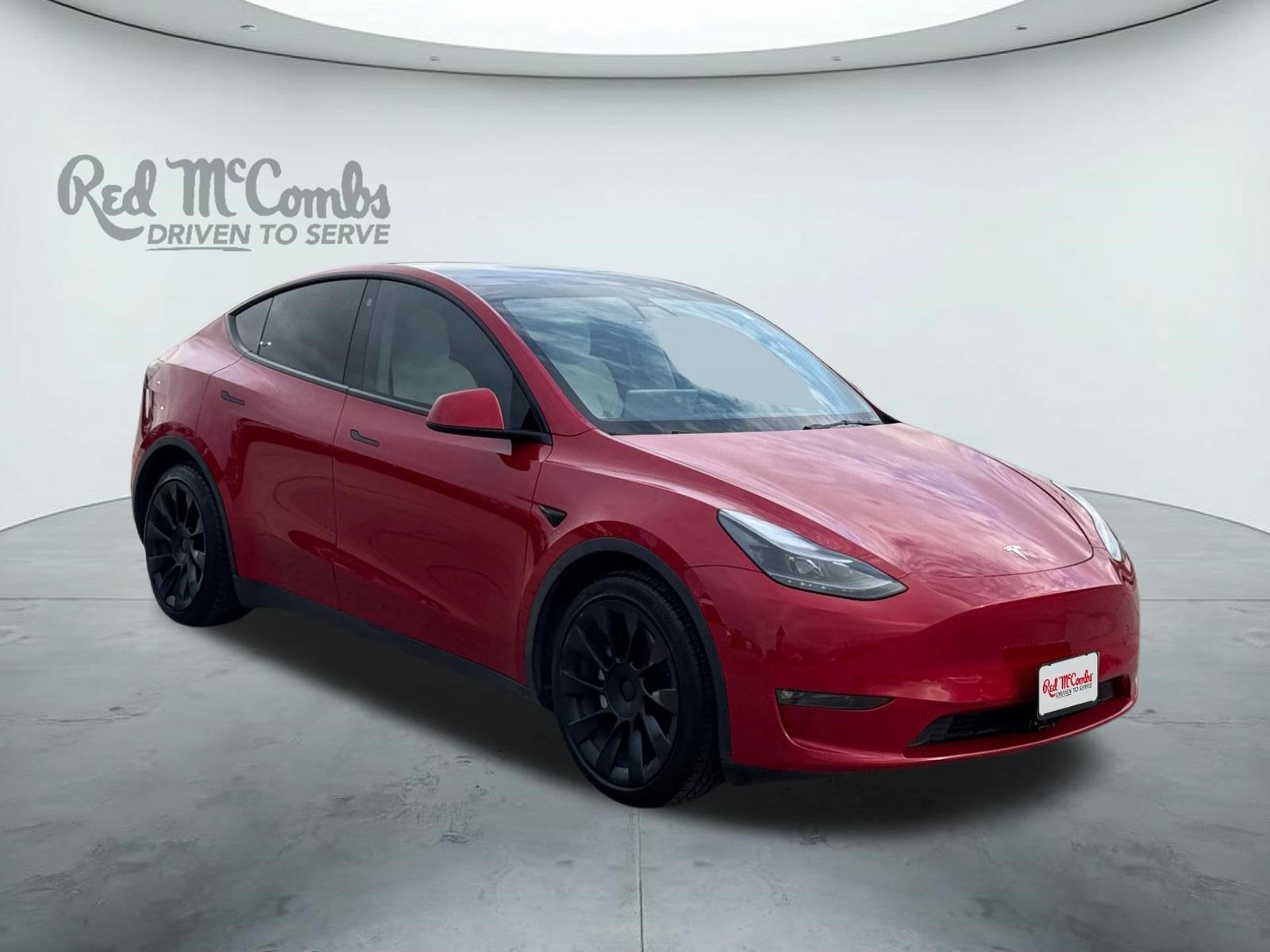 2021 Tesla Model Y Long Range