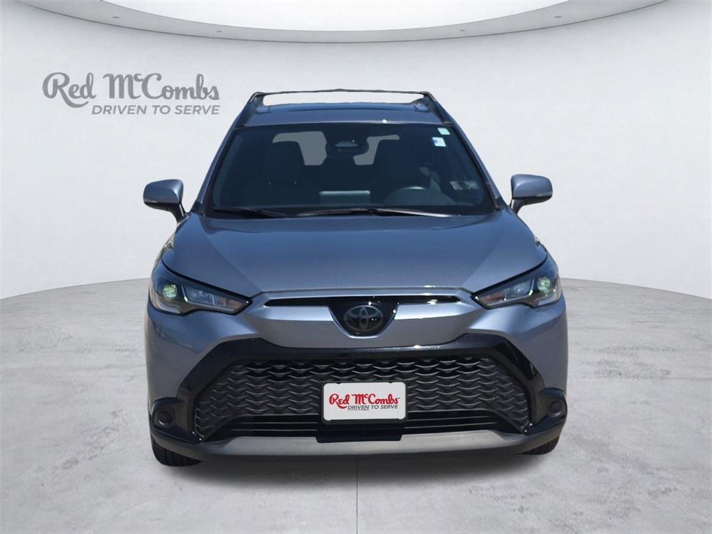 2024 Toyota Corolla Cross Hybrid SE