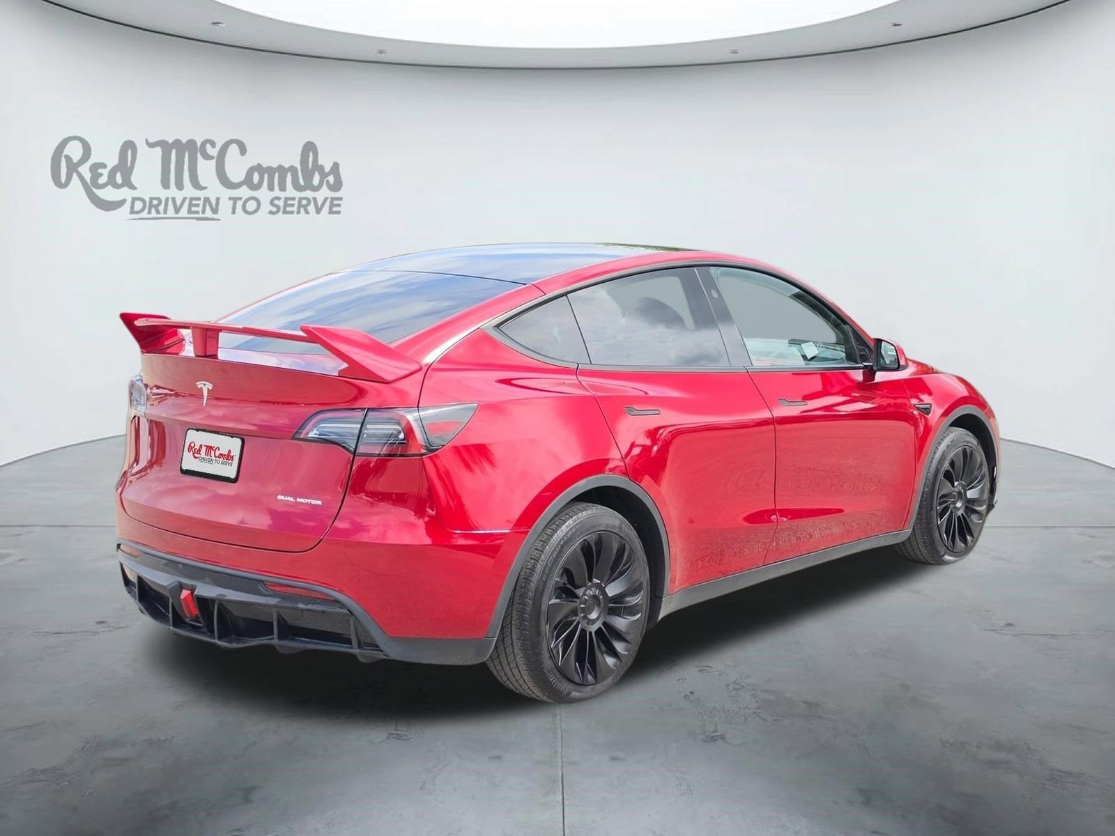 2024 Tesla Model Y Long Range