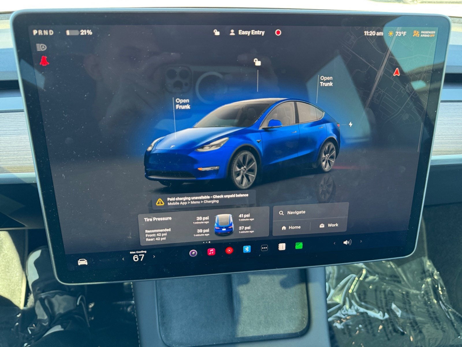 2025 Tesla Model Y Long Range