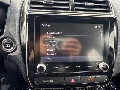 2024 Mitsubishi Outlander Sport SE