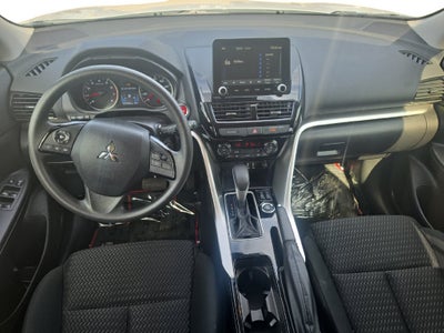 2024 Mitsubishi Eclipse Cross Ralliart