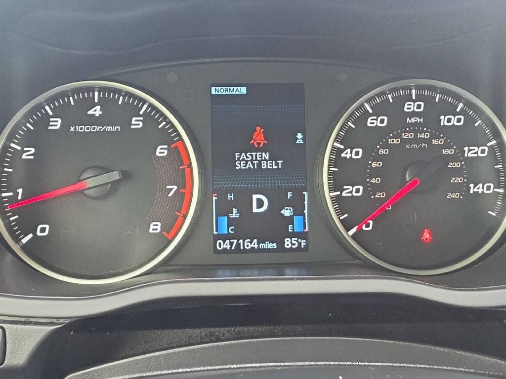 2024 Mitsubishi Eclipse Cross Ralliart