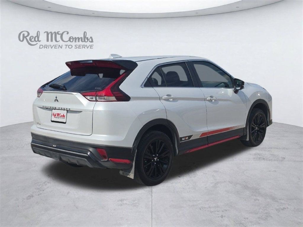 2024 Mitsubishi Eclipse Cross Ralliart