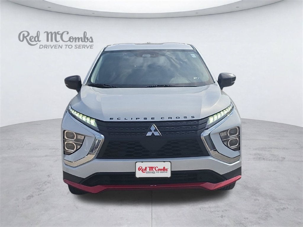 2024 Mitsubishi Eclipse Cross Ralliart