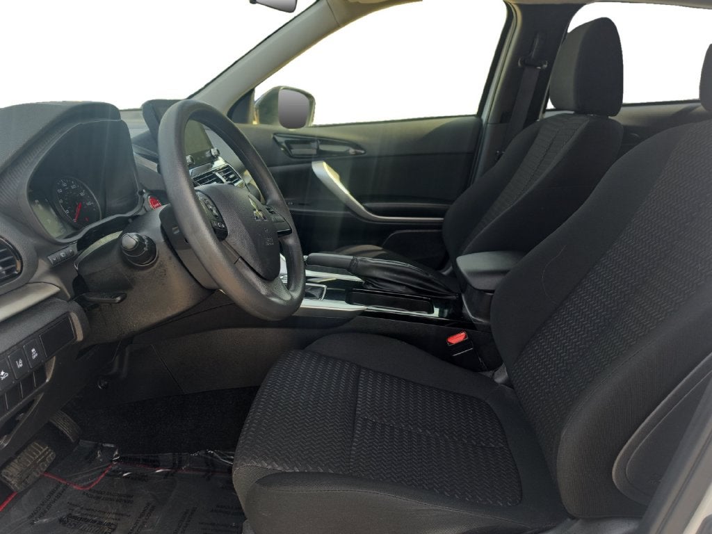 2024 Mitsubishi Eclipse Cross Ralliart