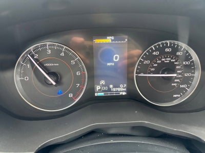 2021 Subaru Crosstrek Limited