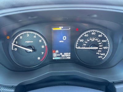 2019 Subaru Forester Base