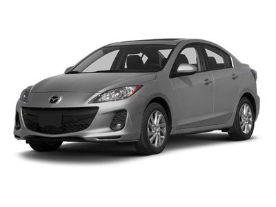 2013 Mazda Mazda3 i Sport