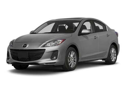 2013 Mazda Mazda3 i Sport