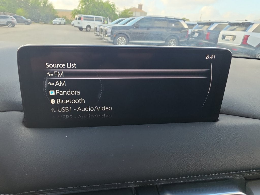 2023 Mazda Mazda CX-5 2.5 S Select Package