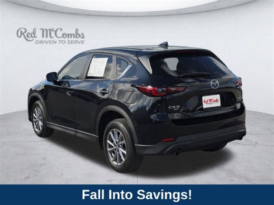 2023 Mazda Mazda CX-5 2.5 S Select Package