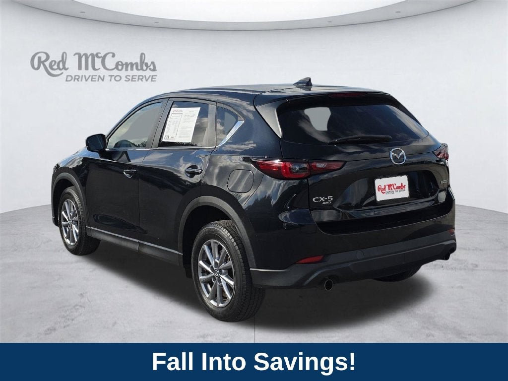 2023 Mazda Mazda CX-5 2.5 S Select Package