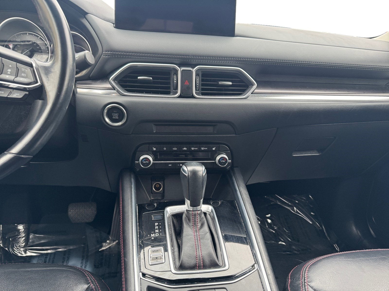 2023 Mazda Mazda CX-5 2.5 S Carbon Edition