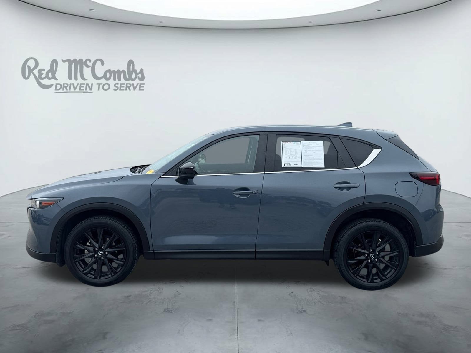 2023 Mazda Mazda CX-5 2.5 S Carbon Edition
