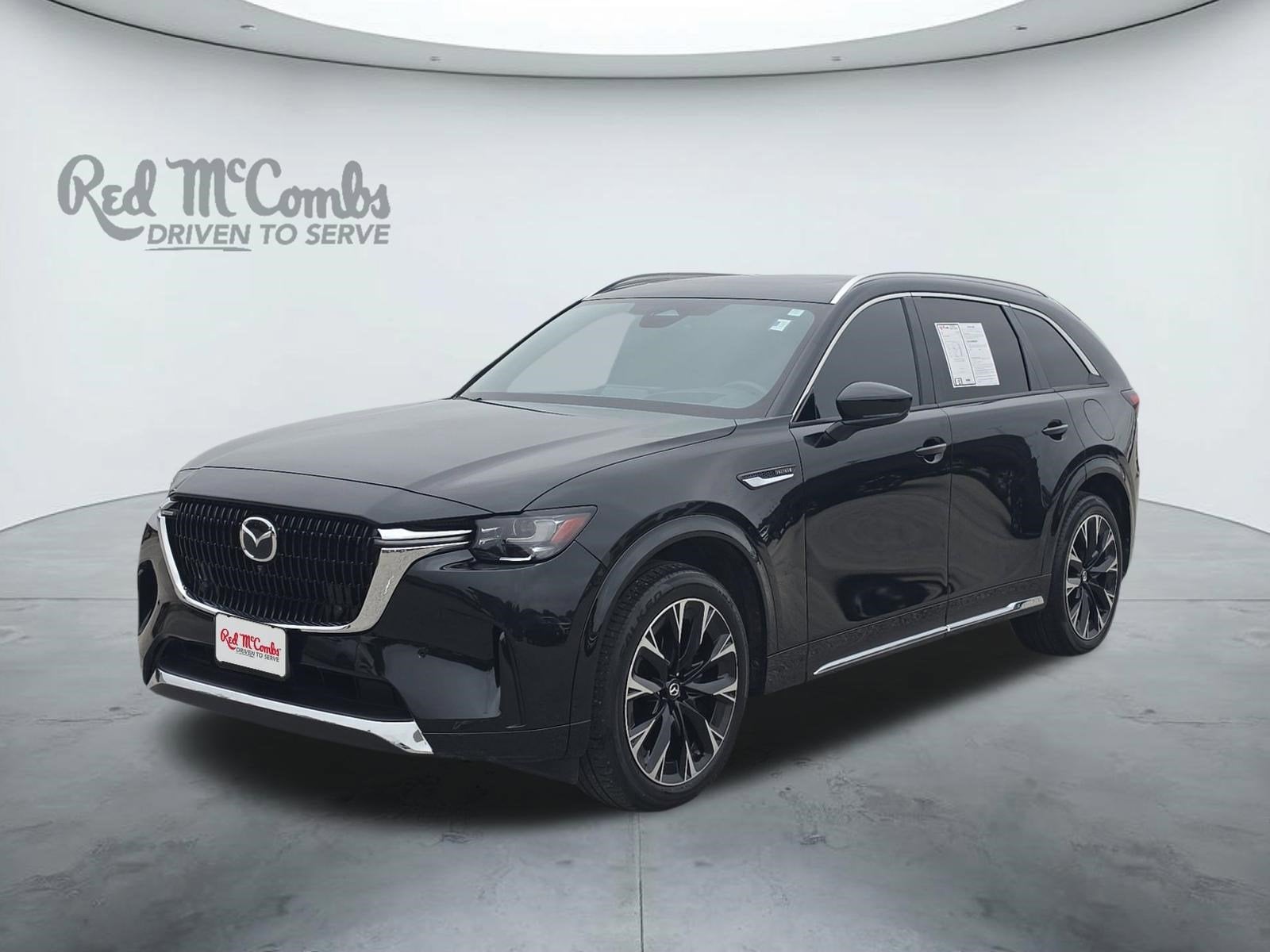 2024 Mazda Mazda CX-90 3.3 Turbo S Premium