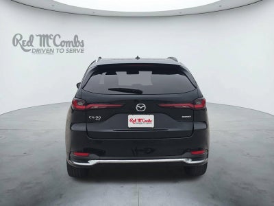 2024 Mazda Mazda CX-90 3.3 Turbo S Premium