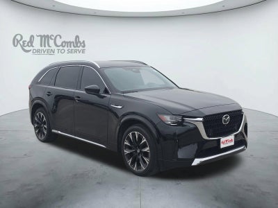 2024 Mazda Mazda CX-90 3.3 Turbo S Premium