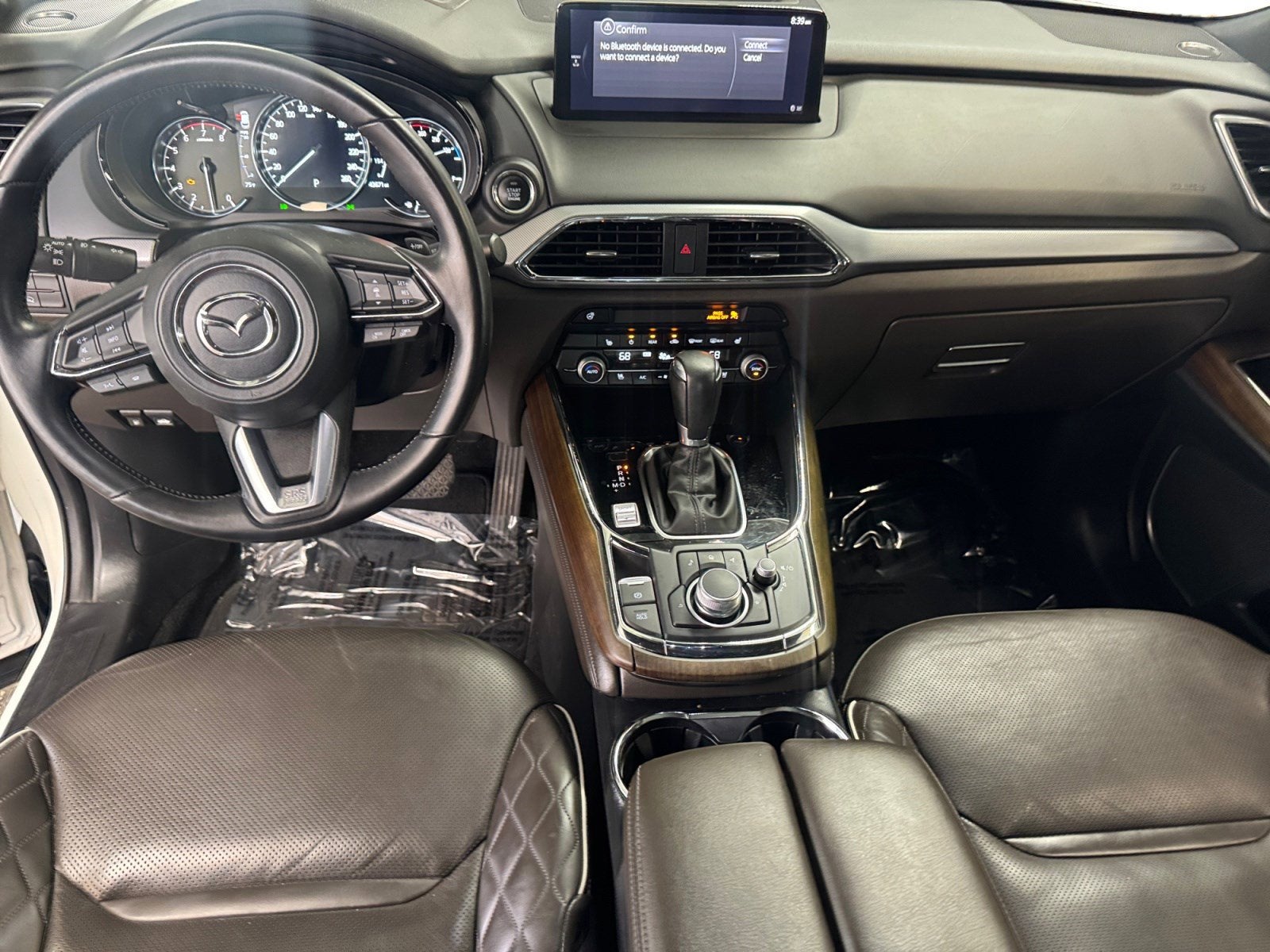 2021 Mazda Mazda CX-9 Signature