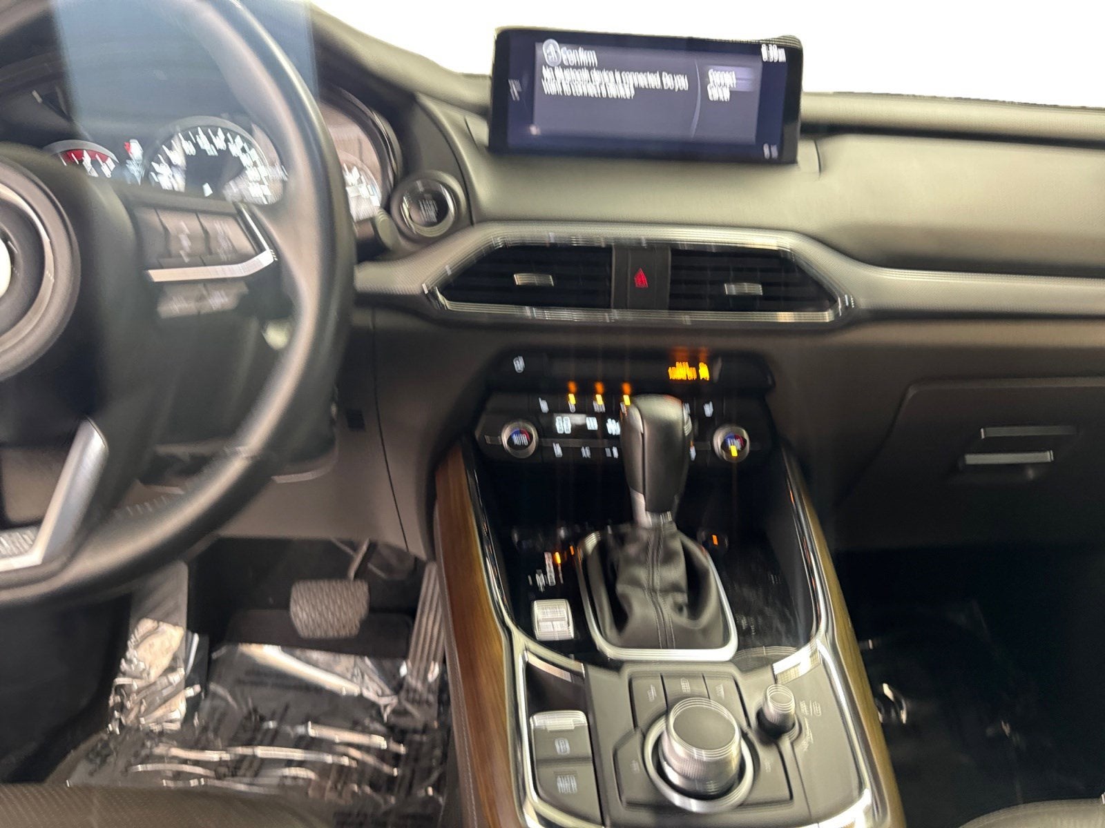 2021 Mazda Mazda CX-9 Signature