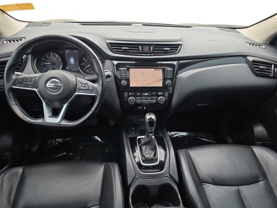 2022 Nissan Rogue Sport SL