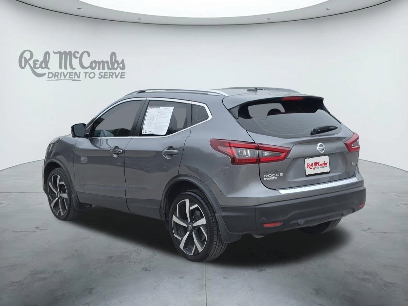 2022 Nissan Rogue Sport SL