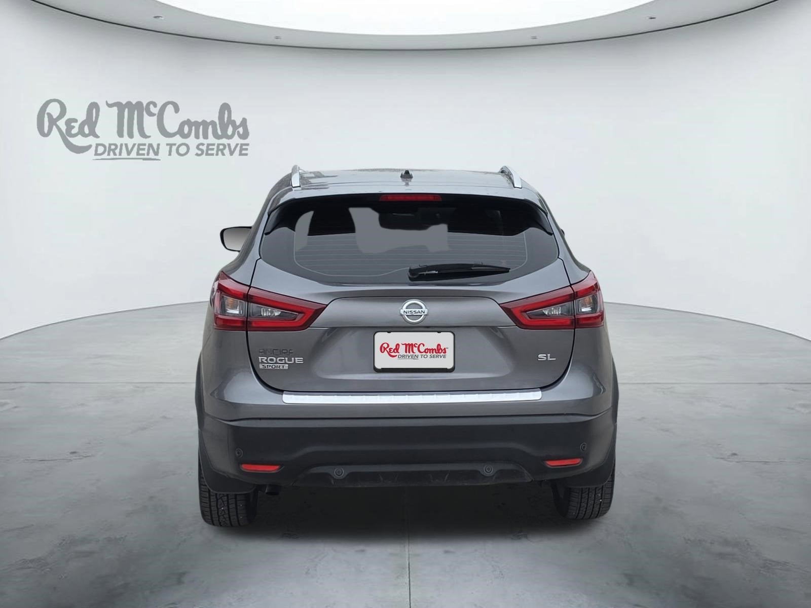 2022 Nissan Rogue Sport SL