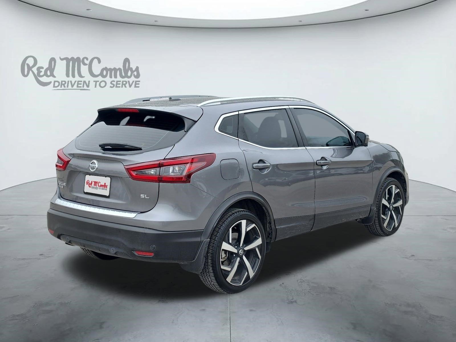 2022 Nissan Rogue Sport SL