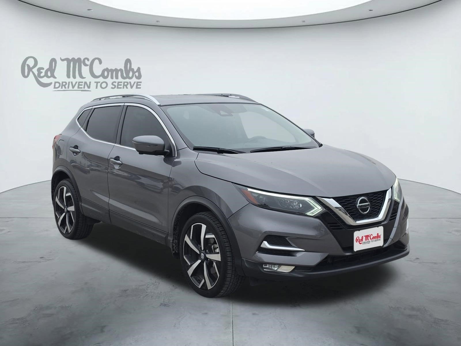 2022 Nissan Rogue Sport SL