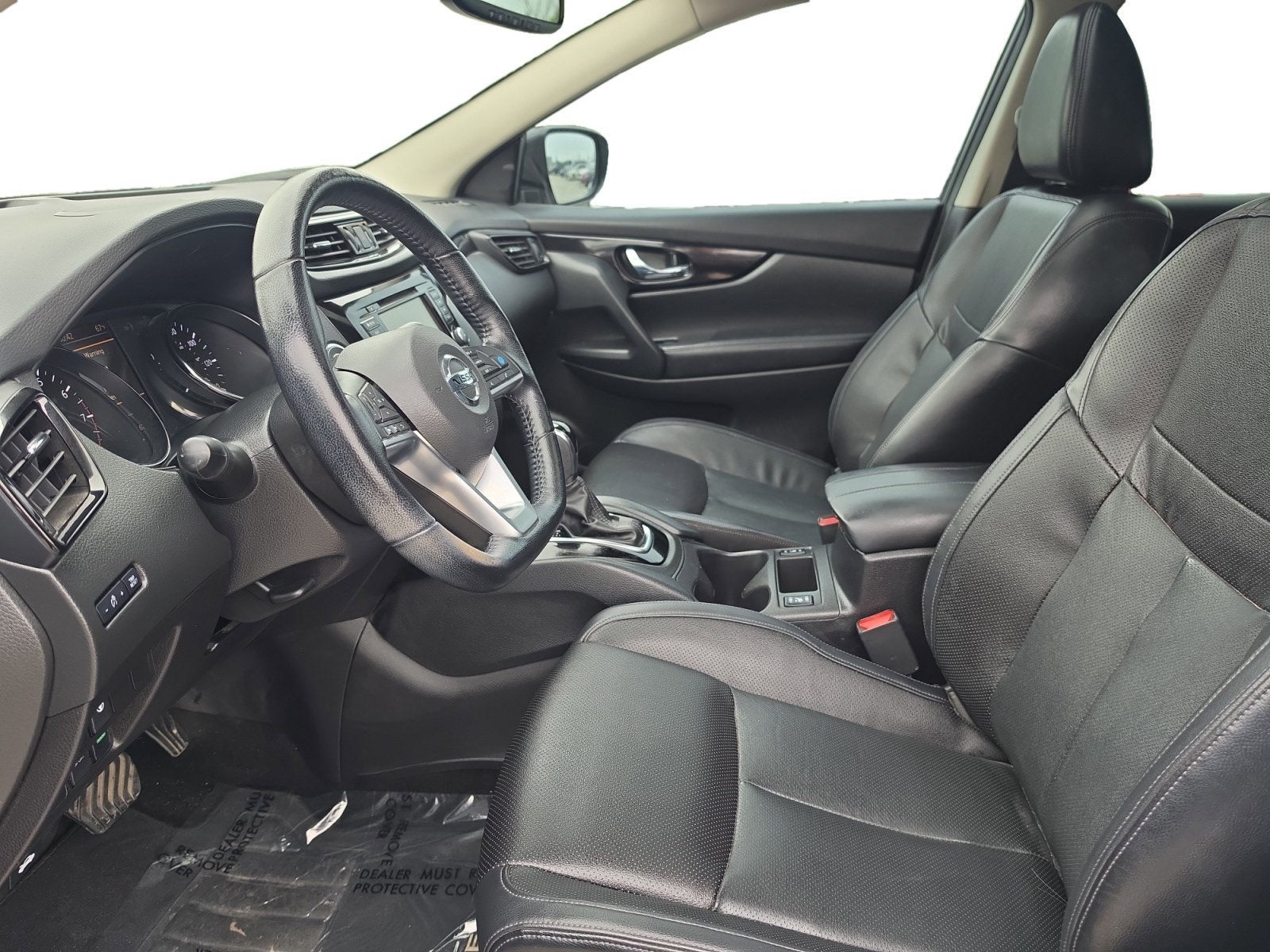 2022 Nissan Rogue Sport SL