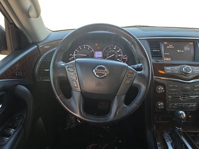2017 Nissan Armada SL