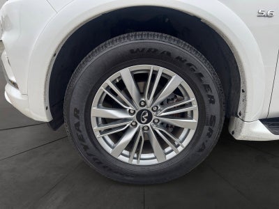 2018 INFINITI QX80 Base