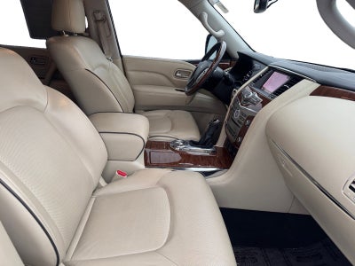 2018 INFINITI QX80 Base