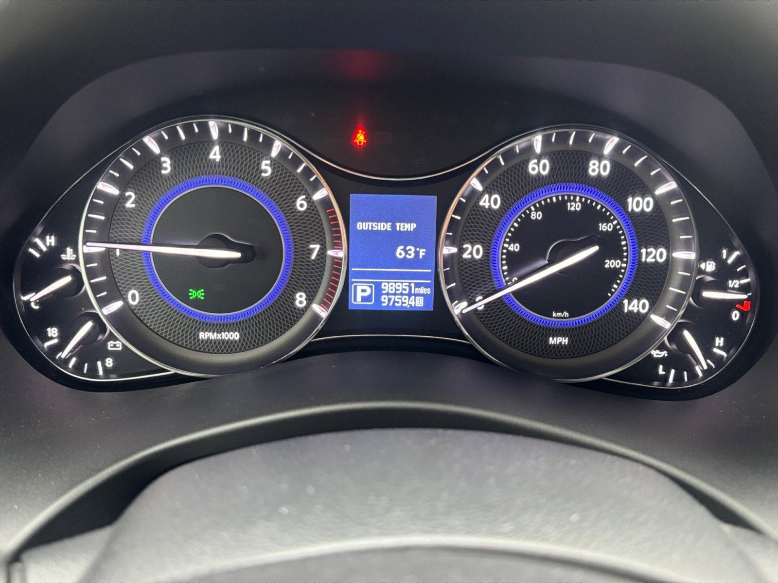 2018 INFINITI QX80 Base