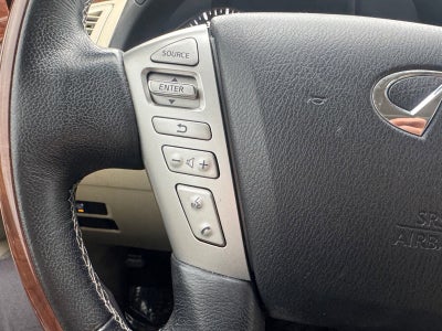 2018 INFINITI QX80 Base