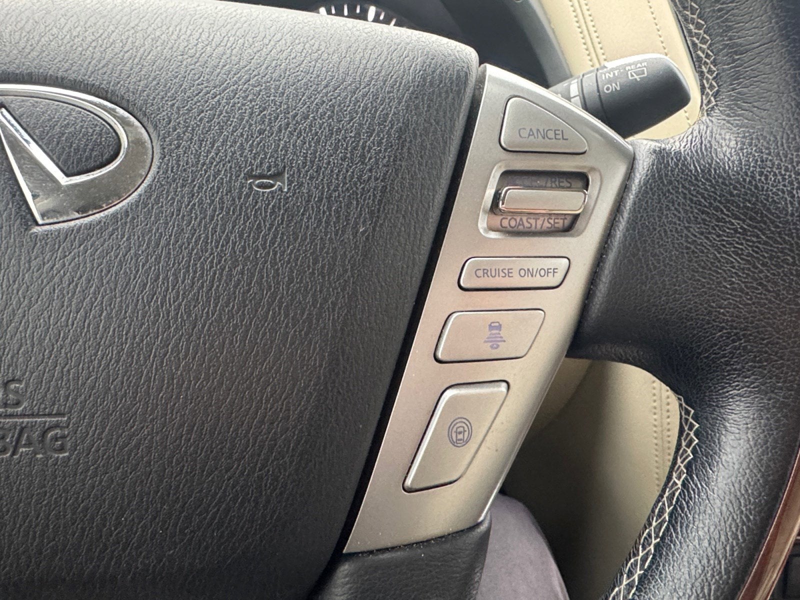 2018 INFINITI QX80 Base