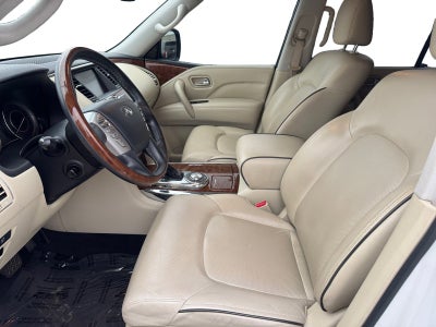 2018 INFINITI QX80 Base