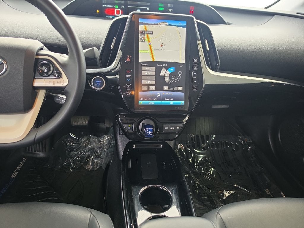 2019 Toyota Prius Prime Premium