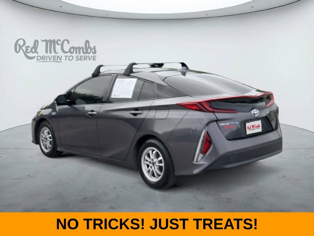 2019 Toyota Prius Prime Premium