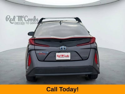2019 Toyota Prius Prime Premium