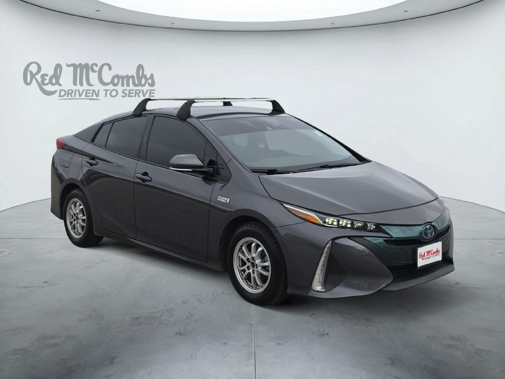 2019 Toyota Prius Prime Premium
