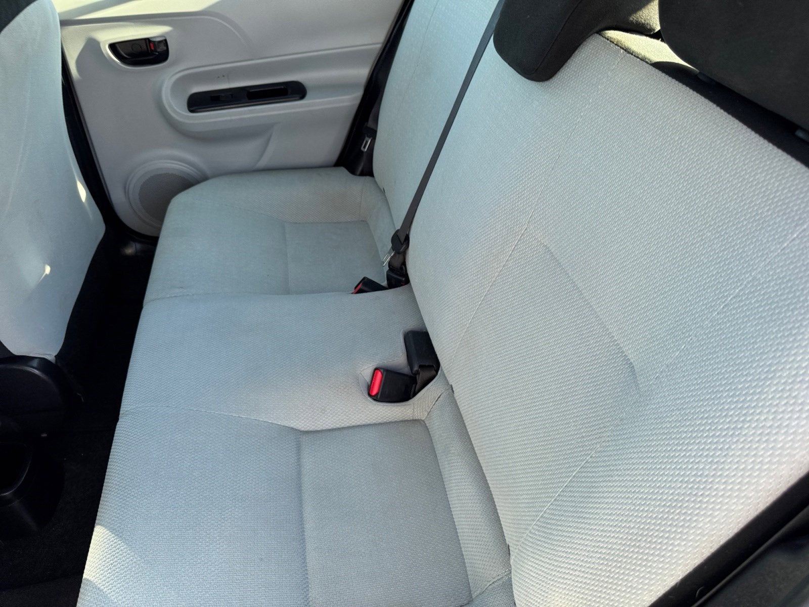 2013 Toyota Prius c One