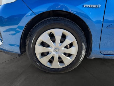 2013 Toyota Prius c One