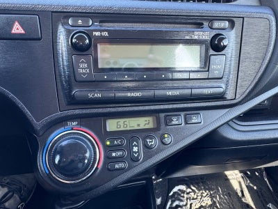 2013 Toyota Prius c One