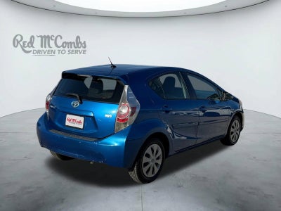 2013 Toyota Prius c One